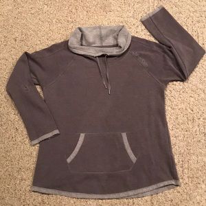 Calvin Klein Lounge Cowl Neck Sweater